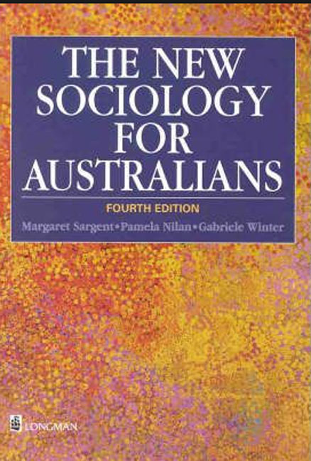Picture of New Sociology for Australians, The