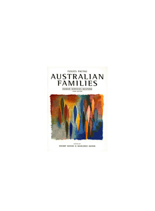 Picture of Issues Facing Australian Families