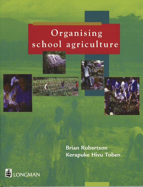 Picture of Organising School Agriculture