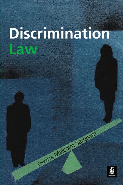 Picture of Discrimination Law