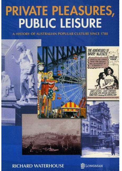 Picture of Private Pleasures, Public Leisure