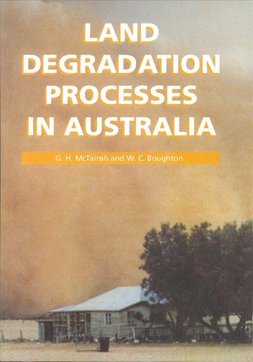 Picture of Land Degradation Processes in Australia