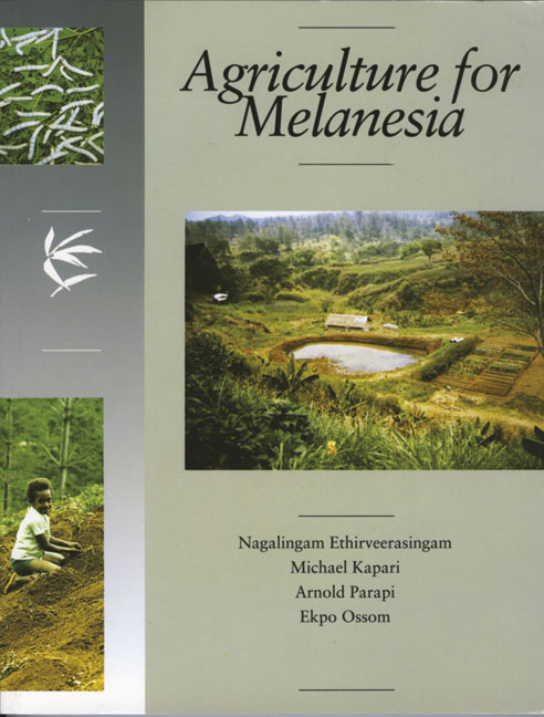 Picture of Agriculture for Melanesia 1