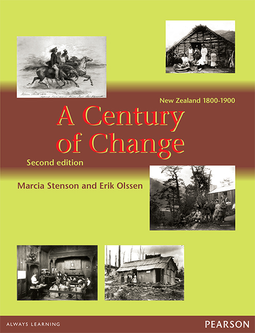 Picture of A Century of Change