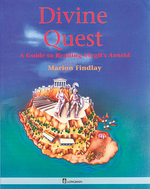 Picture of Divine Quest