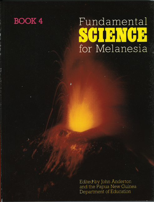 Picture of Fundamental Science for Melanesia Book 4