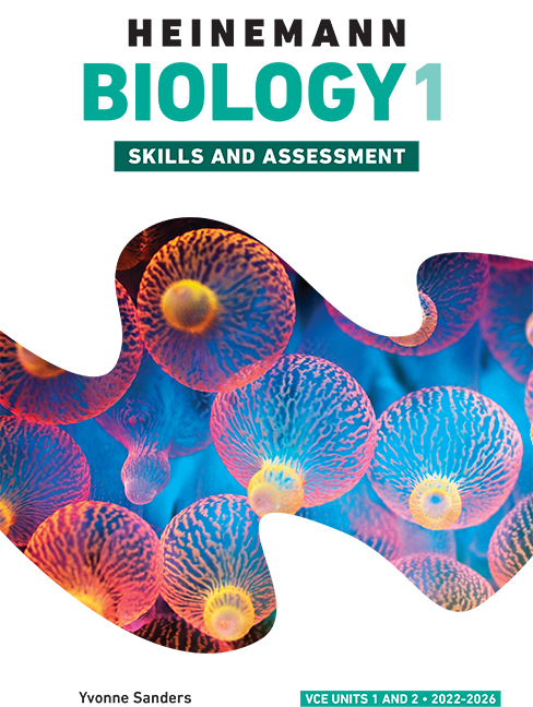 Picture of Heinemann Biology 1 Skills and Assessment