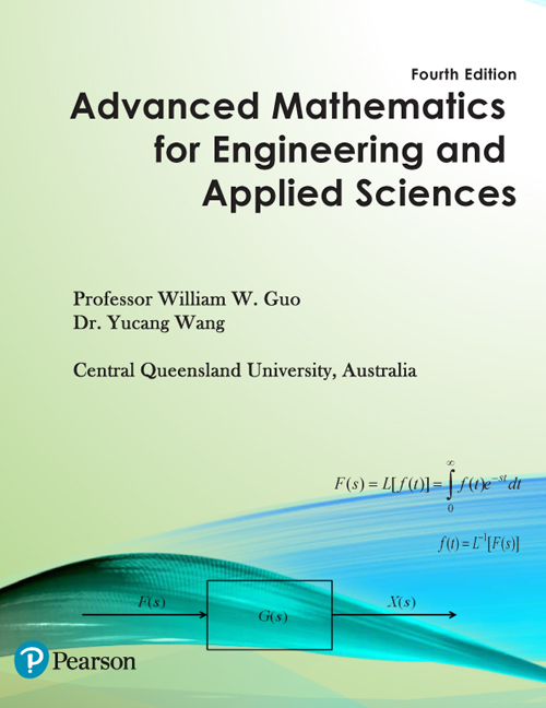 Picture of Advanced Mathematics for Engineering and Applied Sciences, Pearson Original Edition