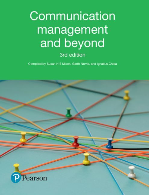 Picture of Communication Management and Beyond (Custom Edition)