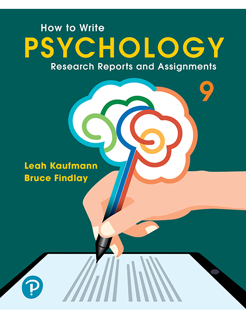 Picture of How to Write Psychology Research Reports and Assignments