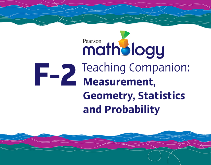 Picture of Pearson Mathology F-2 Teaching Companion