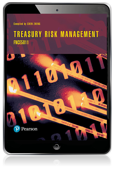 Picture of Treasury Risk Management (Custom Edition)