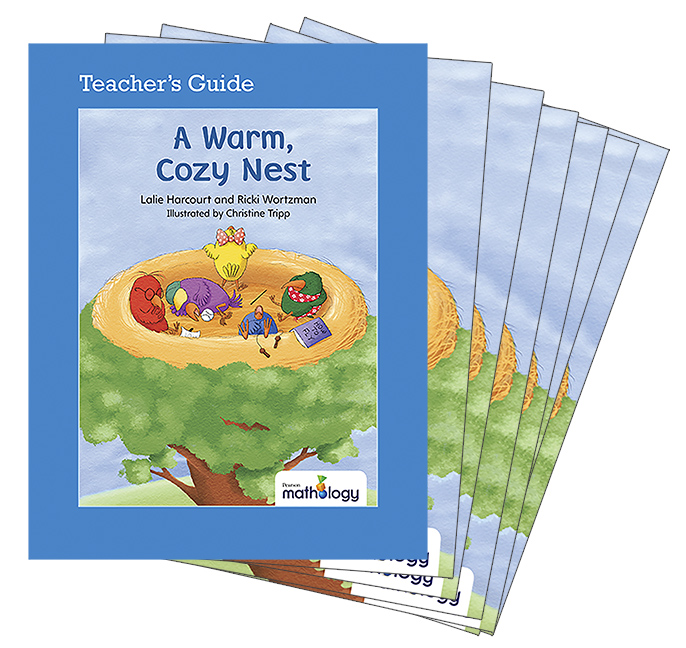 Picture of Mathology Little Books - Number