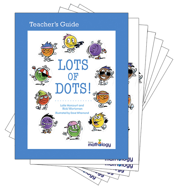 Picture of Mathology Little Books - Number