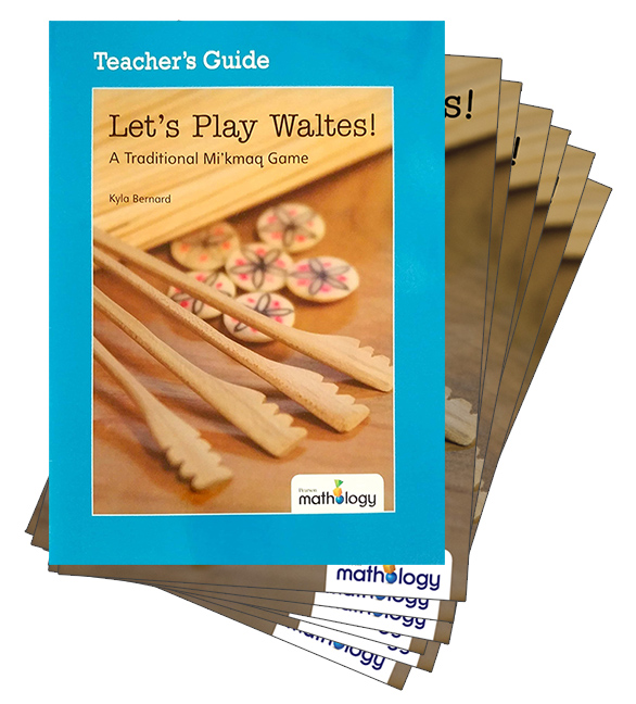 Picture of Mathology Little Books - Number