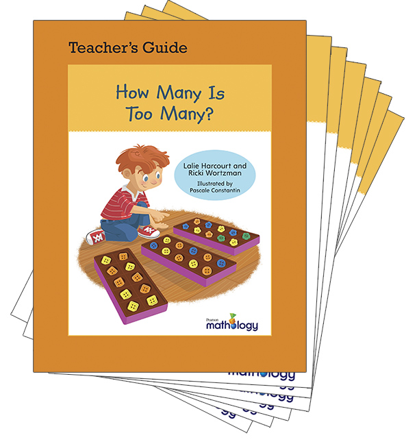 Picture of Mathology Little Books - Number