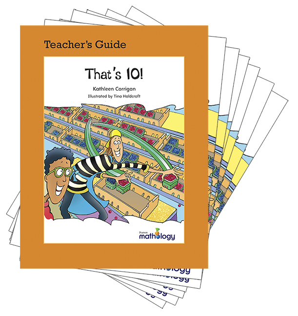 Picture of Mathology Little Books - Number