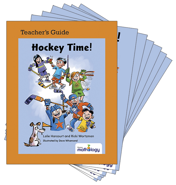 Picture of Mathology Little Books - Number