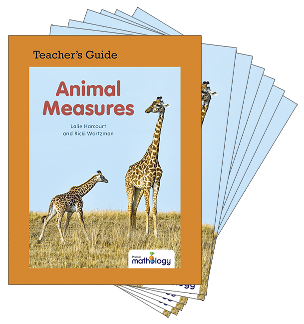 Picture of Mathology Little Books - Measurement