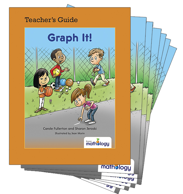 Picture of Mathology Little Books - Data Management and Probability