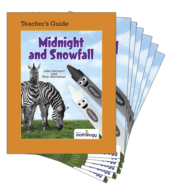 Picture of Mathology Little Books - Patterns and Algebra