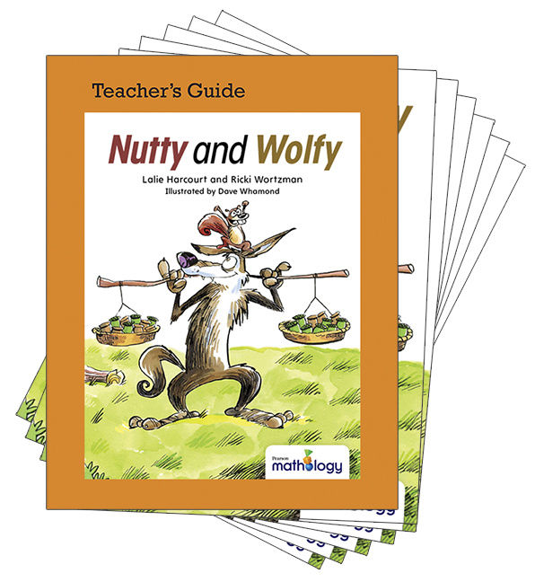 Picture of Mathology Little Books - Patterns and Algebra