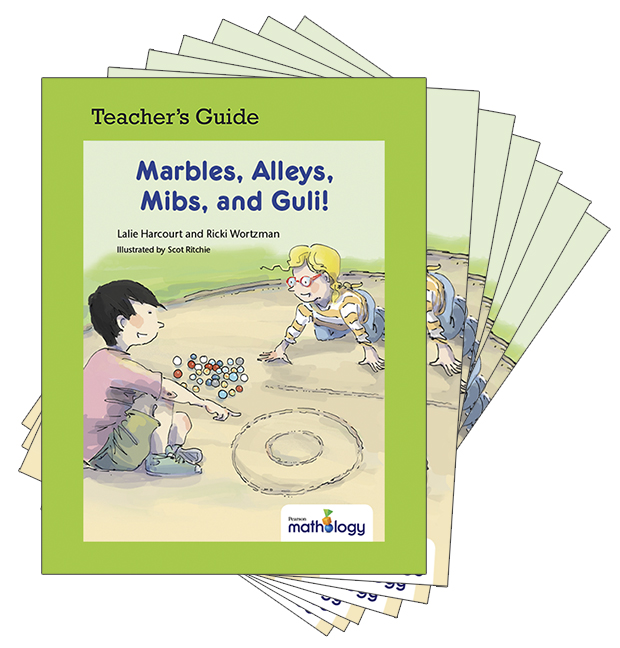Picture of Mathology Little Books - Number