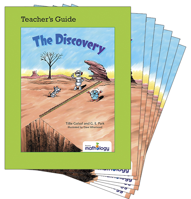 Picture of Mathology Little Books - Measurement