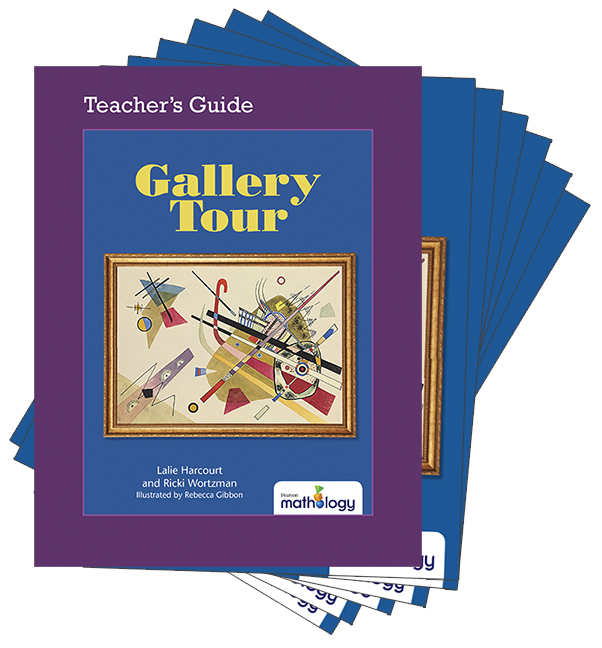 Picture of Mathology Little Books - Geometry