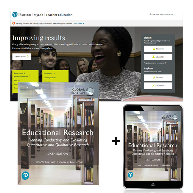 Picture of Educational Research