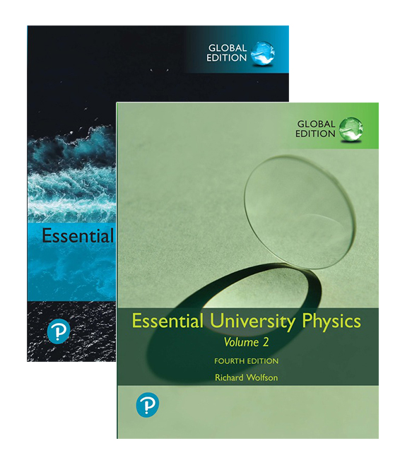 Picture of Essential University Physics