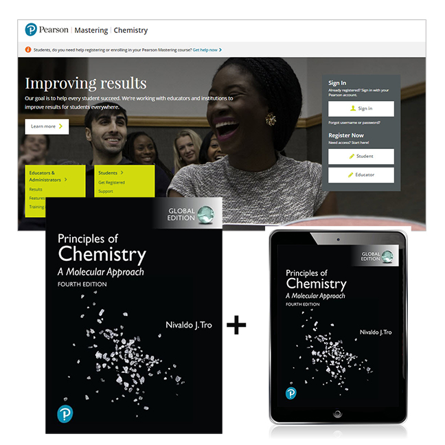 Picture of Principles of Chemistry