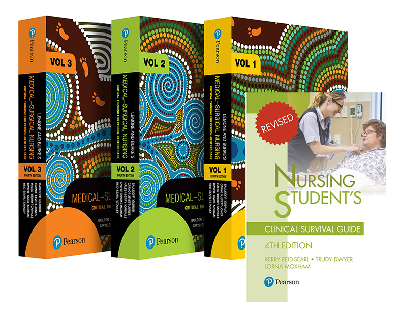 Picture of LeMone and Burke's Medical-Surgical Nursing