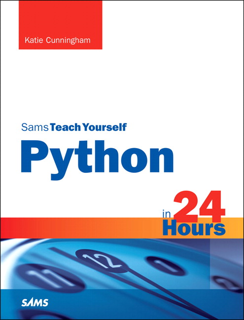 Picture of Python in 24 Hours, Sams Teach Yourself
