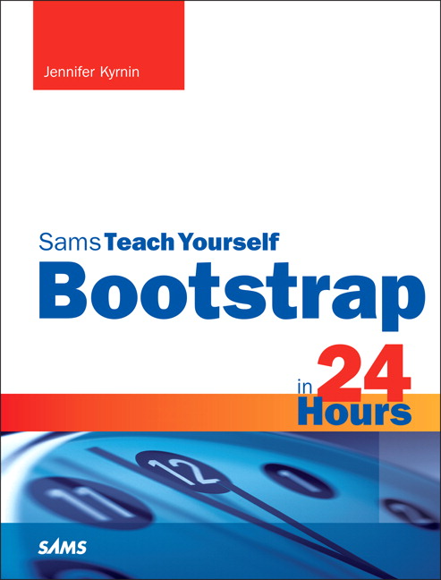 Picture of Bootstrap in 24 Hours, Sams Teach Yourself
