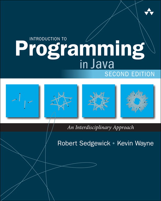 Picture of Introduction to Programming in Java