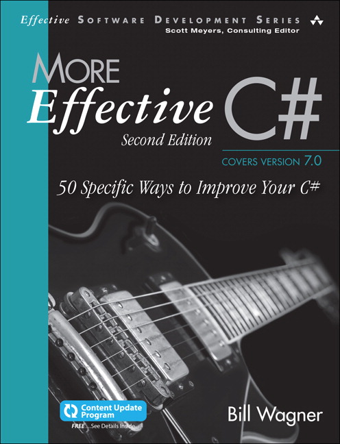 Picture of More Effective C#