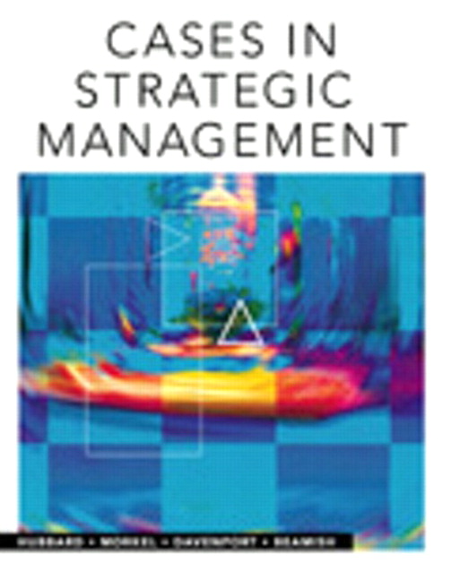 Picture of Cases In Strategic Management