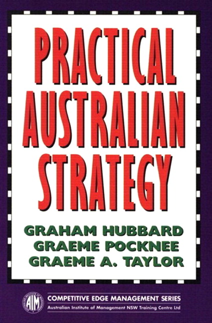 Picture of Practical Australian Strategy