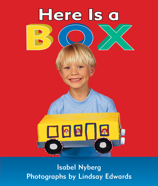 Picture of Rigby Literacy Early Level 1