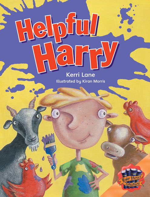 Picture of Rigby Literacy Collections Level 4 Phase 5