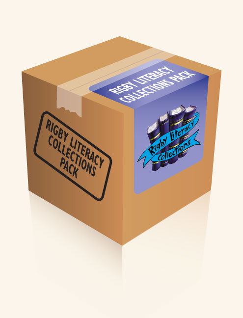 Picture of Rigby Literacy Collections Level 4 Value Pack