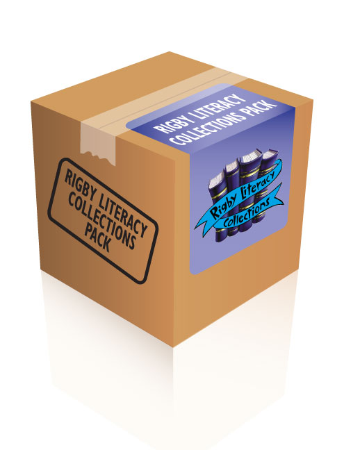 Picture of Rigby Literacy Collections Level 5 Value Pack