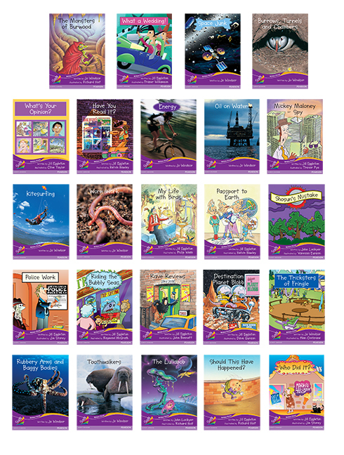 Picture of Sails Fluency Purple Set 2 Pack