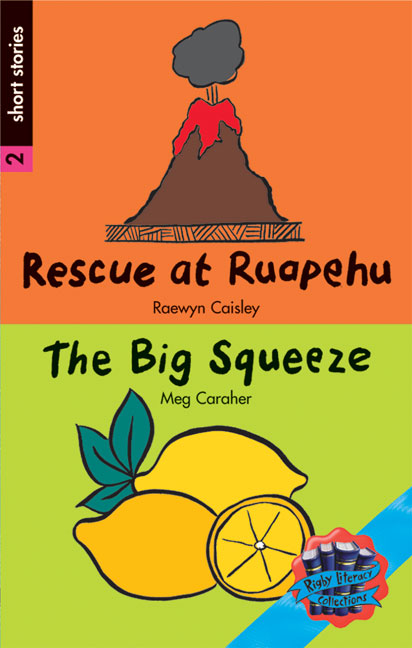 Picture of Rigby Literacy Collections Level 5 Phase 9