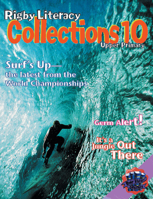 Picture of Rigby Literacy Collections Level 6 Phase 10 Anthology