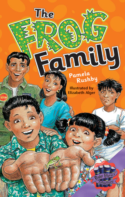 Picture of Rigby Literacy Collections Level 6 Phase 10