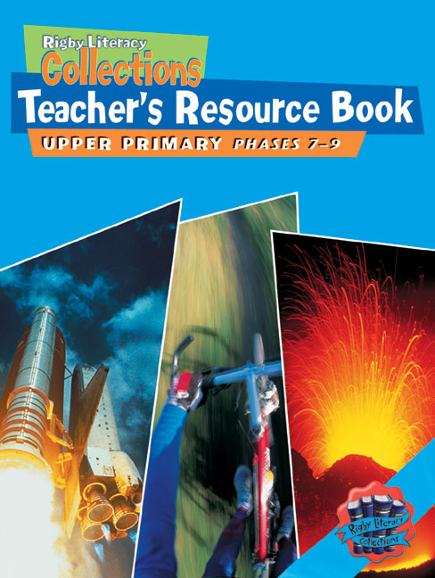 Picture of Rigby Literacy Collections Level 5 Teacher's Resource Book