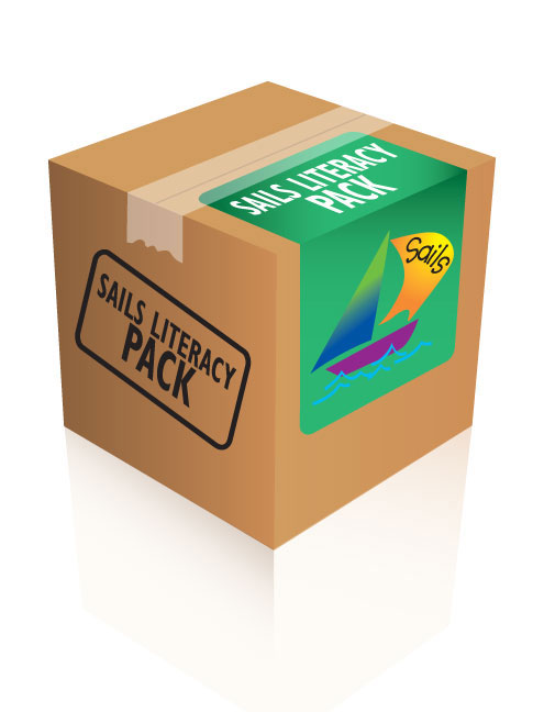 Picture of Sails Fluency Turquoise Multi Pack