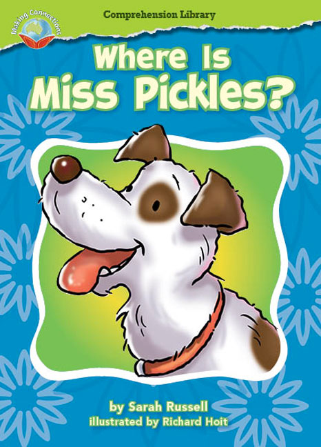 Picture of Making Connections Comprehension Library Grade 2